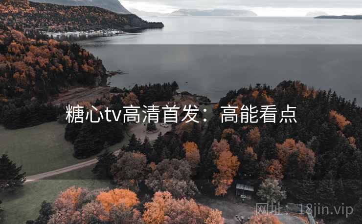 糖心tv高清首发：高能看点