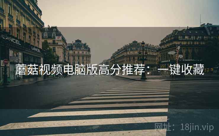 蘑菇视频电脑版高分推荐：一键收藏